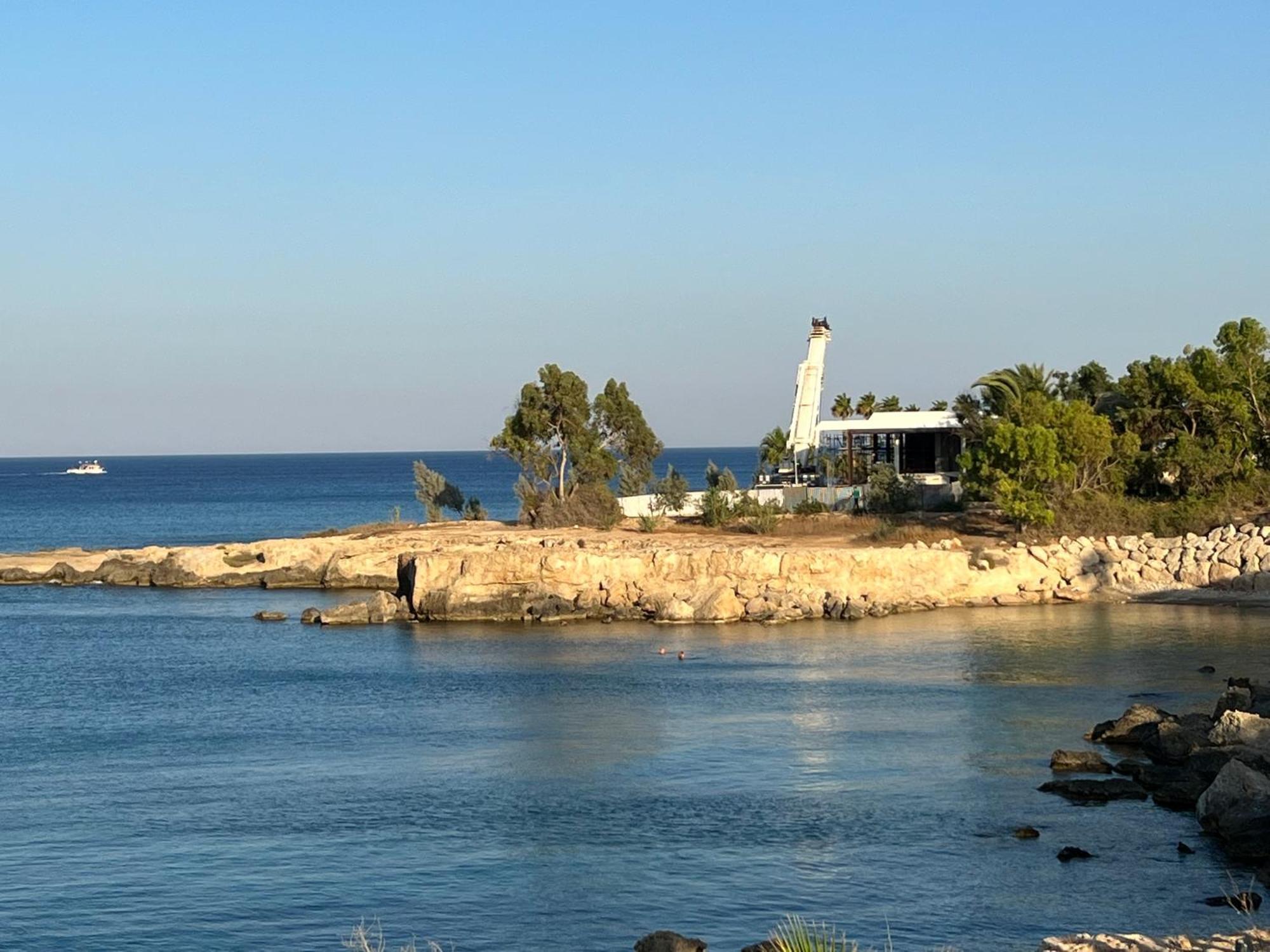Lovely Cozy One Bedroom Suite With Pool Protaras Exterior foto