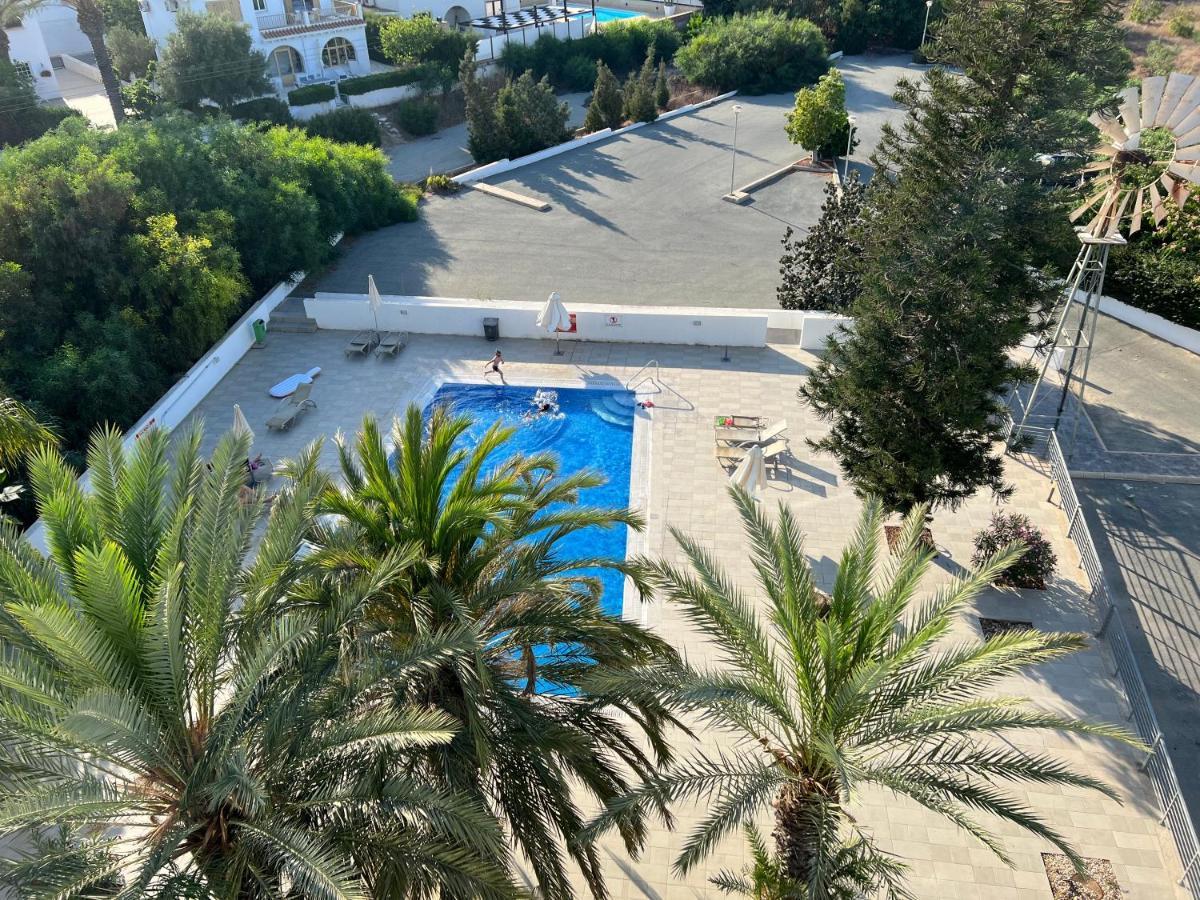 Lovely Cozy One Bedroom Suite With Pool Protaras Exterior foto