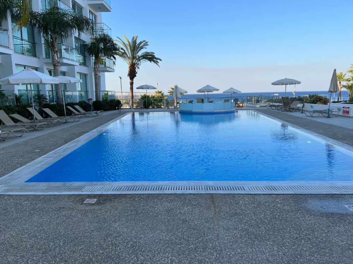 Lovely Cozy One Bedroom Suite With Pool Protaras Exterior foto