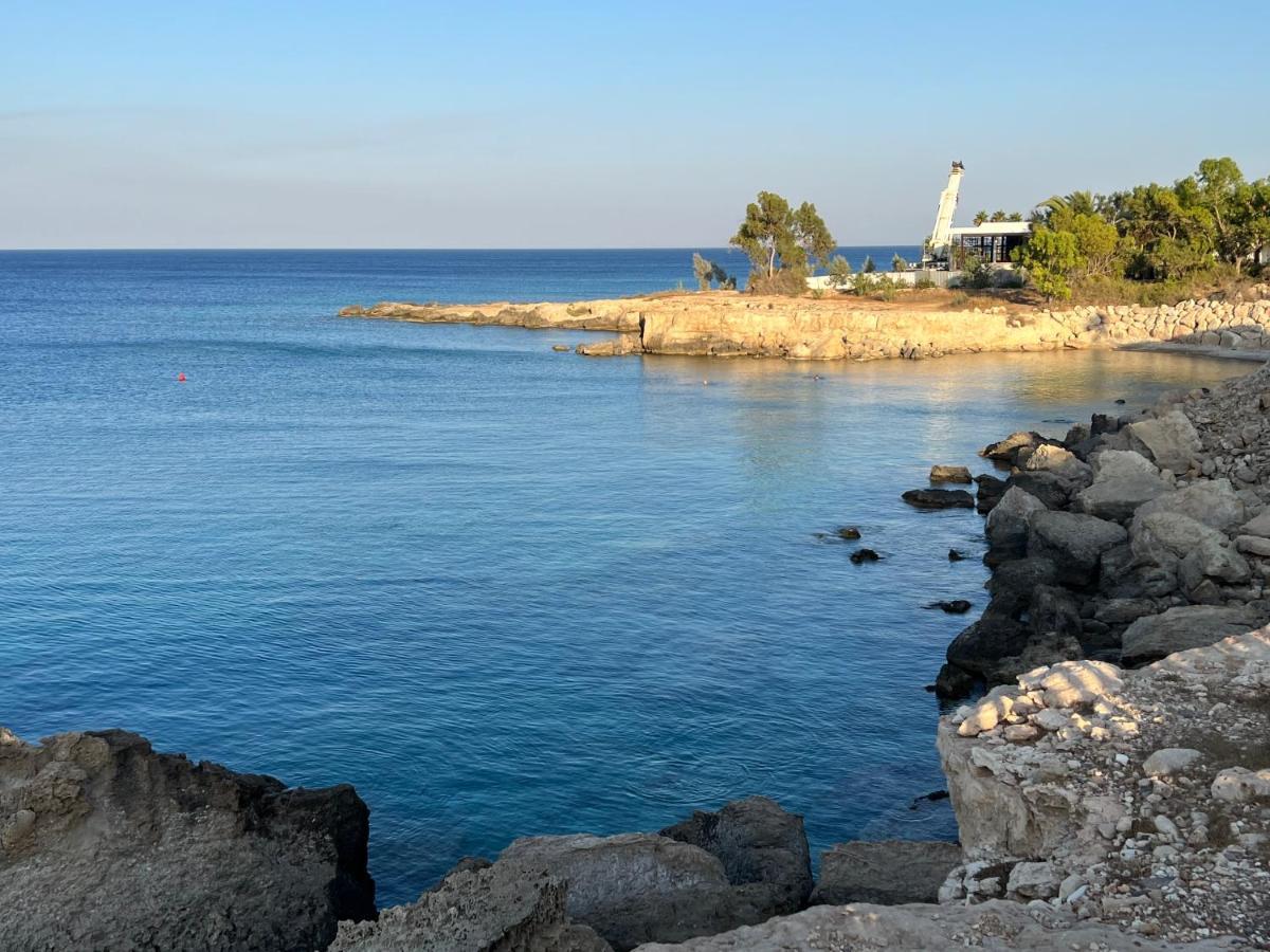 Lovely Cozy One Bedroom Suite With Pool Protaras Exterior foto