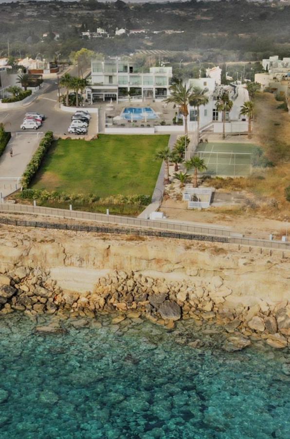 Lovely Cozy One Bedroom Suite With Pool Protaras Exterior foto