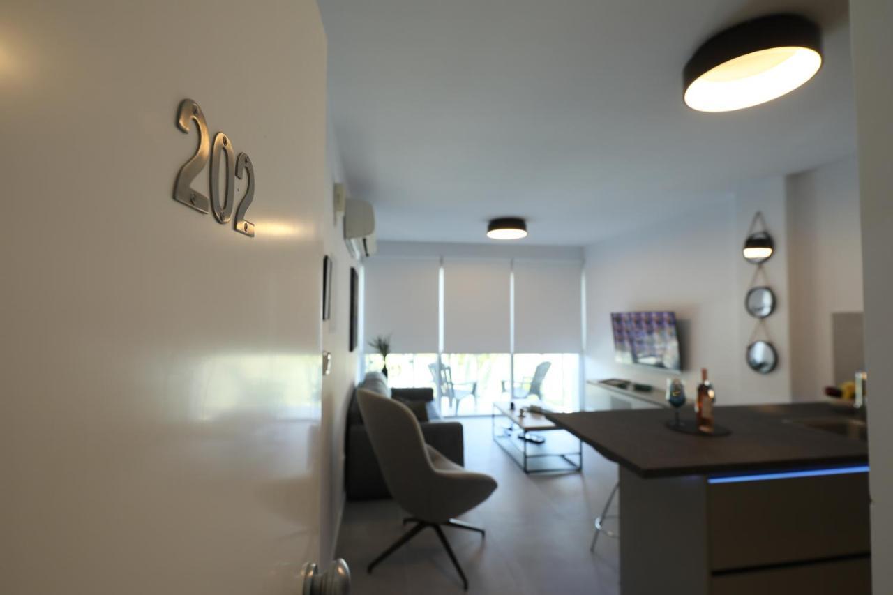 Lovely Cozy One Bedroom Suite With Pool Protaras Exterior foto