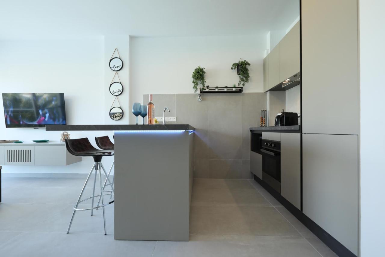 Lovely Cozy One Bedroom Suite With Pool Protaras Exterior foto