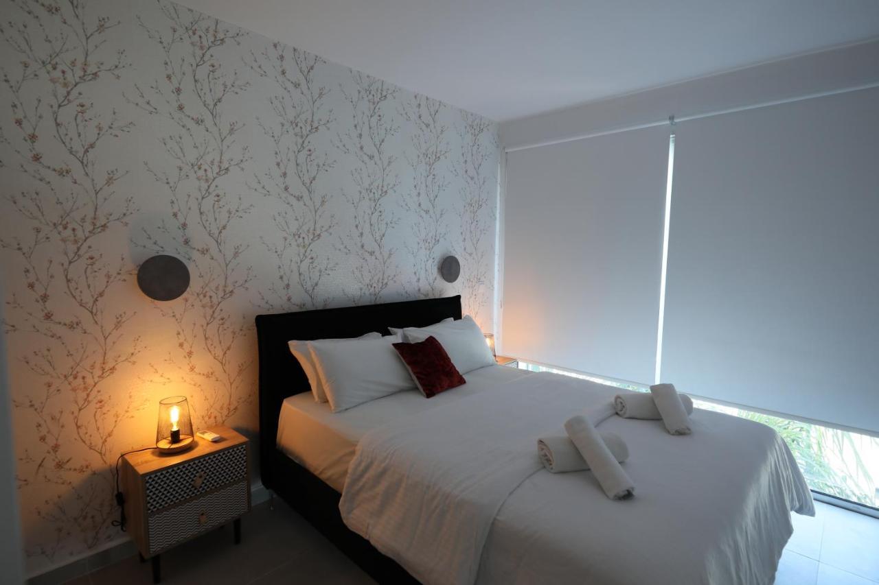 Lovely Cozy One Bedroom Suite With Pool Protaras Exterior foto