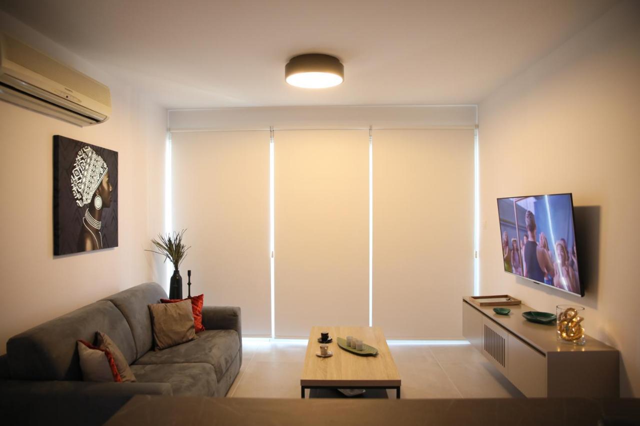 Lovely Cozy One Bedroom Suite With Pool Protaras Exterior foto