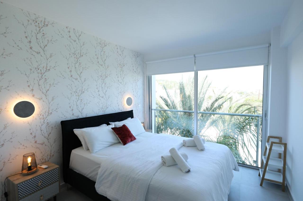 Lovely Cozy One Bedroom Suite With Pool Protaras Exterior foto