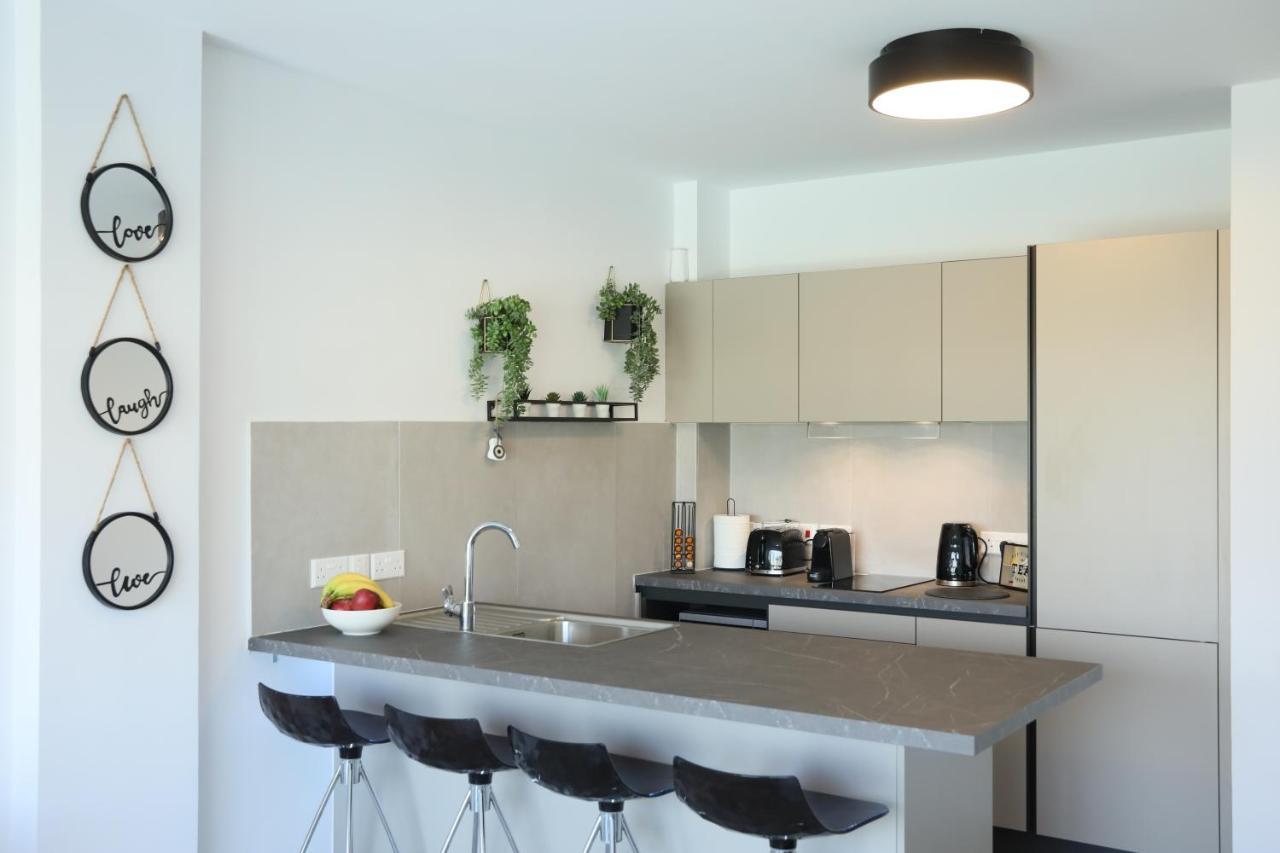 Lovely Cozy One Bedroom Suite With Pool Protaras Exterior foto