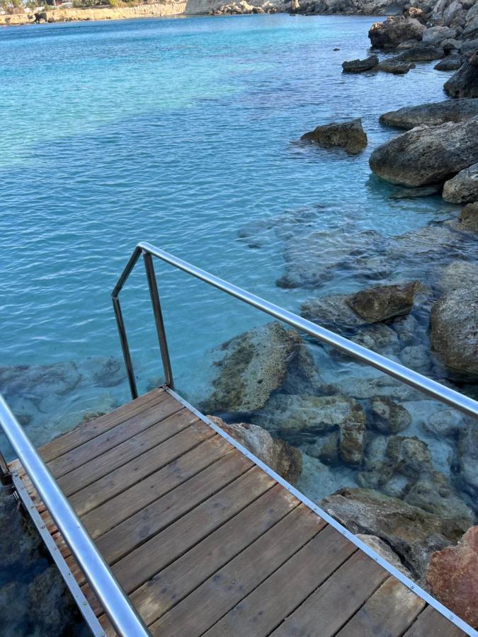 Lovely Cozy One Bedroom Suite With Pool Protaras Exterior foto