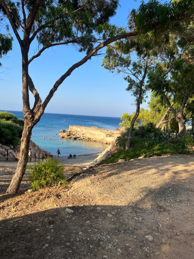 Lovely Cozy One Bedroom Suite With Pool Protaras Exterior foto